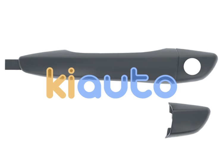 Maneta de puerta exterior peugeot 308 2017-2021 imprimada / delantera izquierda OE 980297811T / 98029781XT / 980297831T