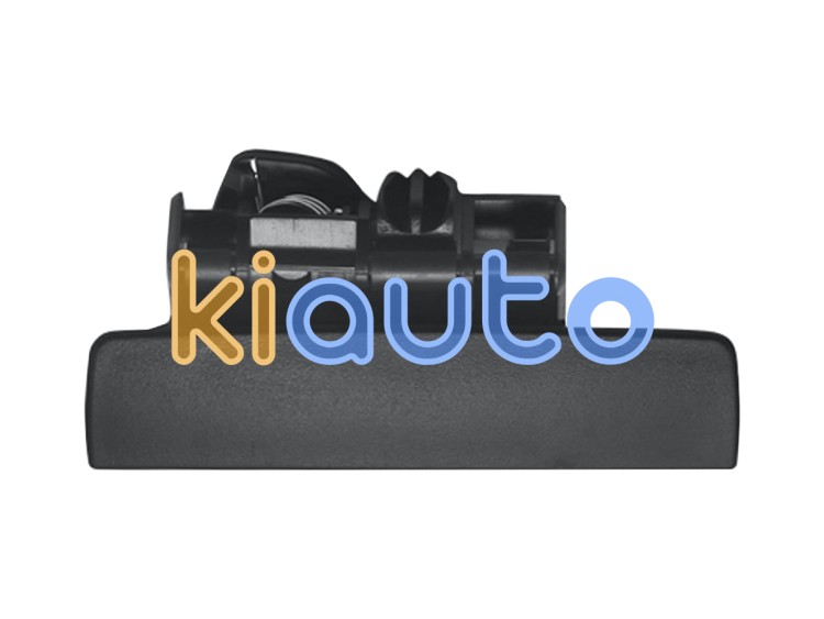Maneta de puerta exterior peugeot 405 1987-1996 negra / trasera derecha OE 9101.89