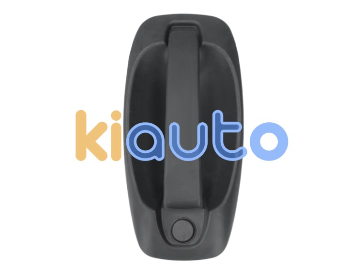 Maneta de puerta exterior peugeot bipper 2008-2016 negra / lateral derecha OE 9101LQ / 735460511 / 735482260