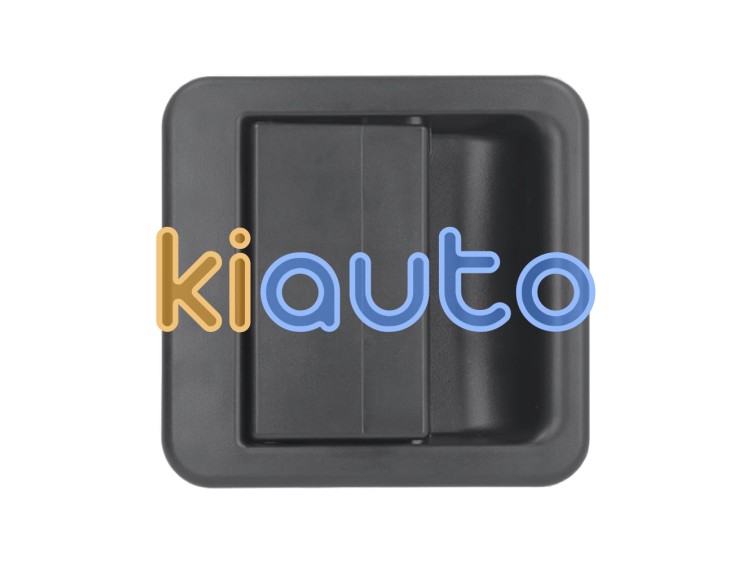 Maneta de puerta exterior peugeot boxer 1994-2002 negra / delantera izquierda OE 9101E4 / 1301399808