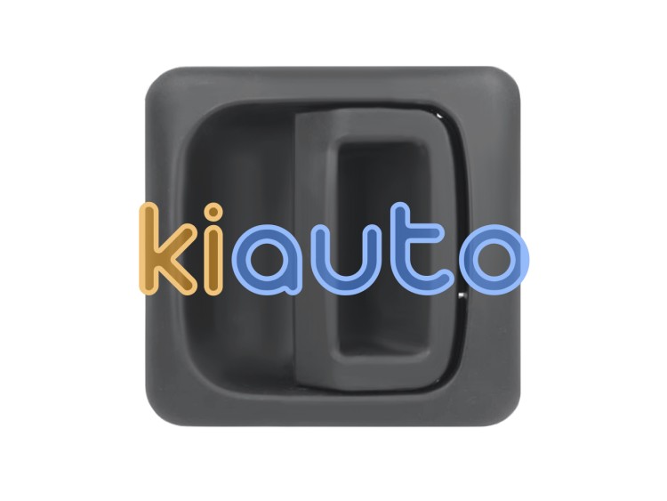 Maneta de puerta exterior peugeot boxer 2002-2006 negra / delantera derecha OE 9101S6 / 735307390