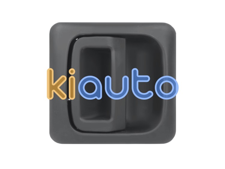 Maneta de puerta exterior peugeot boxer 2002-2006 negra / delantera izquierda OE 9101S6 / 735307390