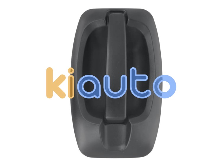 Maneta de puerta exterior peugeot boxer 2006-2014 negra / lateral izquierda OE 9101CV / 9117G2 / 735426421