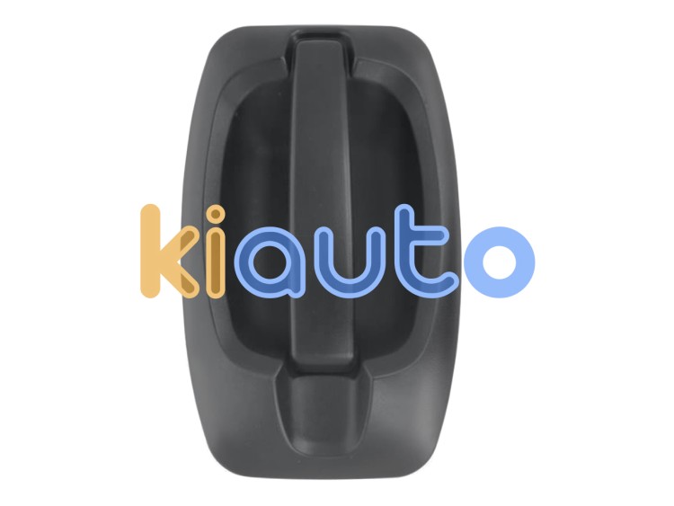 Maneta de puerta exterior peugeot boxer 2014-> negra / lateral derecha OE 9101CV / 9117G2 / 735426421