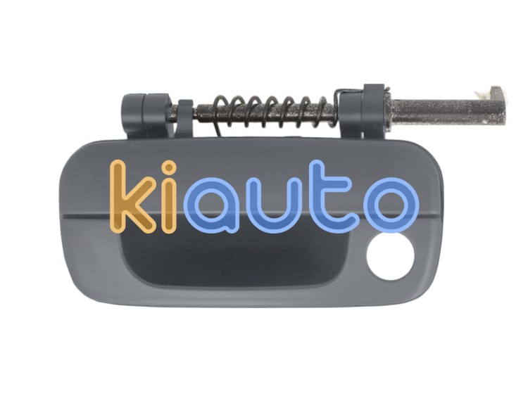 Maneta de puerta exterior peugeot partner 1996-2003 imprimada / con agujero llave / 1 porton trasero OE 872072