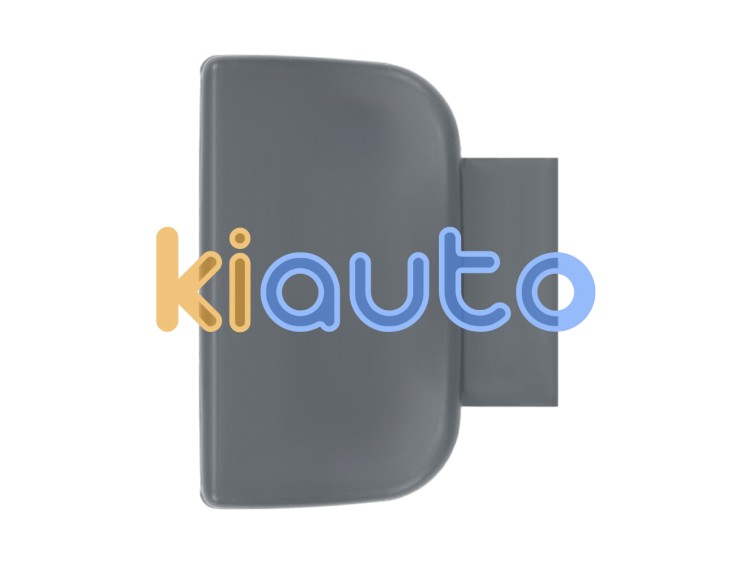 Maneta de puerta exterior peugeot partner 2003-2008 imprimada / 2 puertas traseras OE 9101H7 / 9101J5