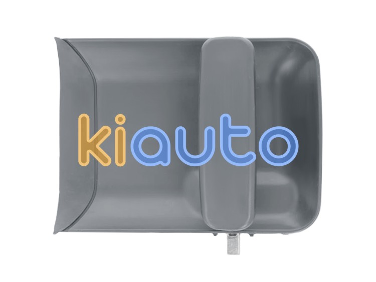 Maneta de puerta exterior peugeot partner 2003-2008 imprimada / lateral izquierda OE 9101CE