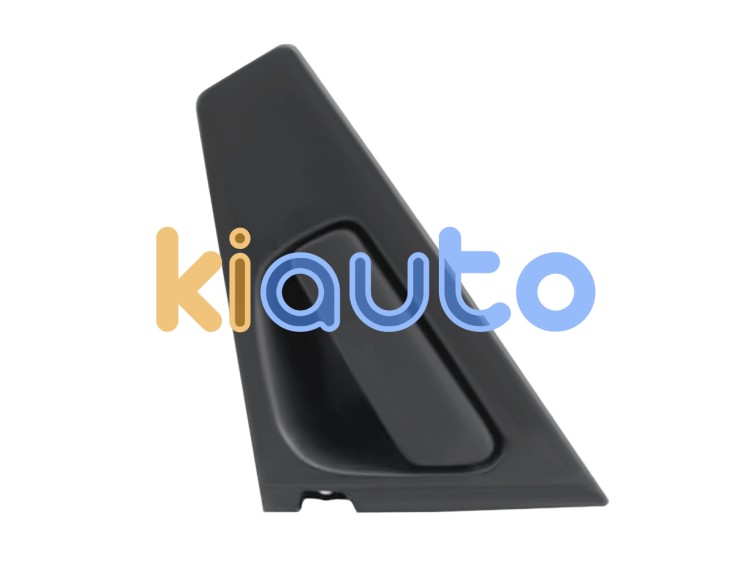Maneta de puerta exterior renault clio 2013-2016 negra / trasera derecha OE 806064967R
