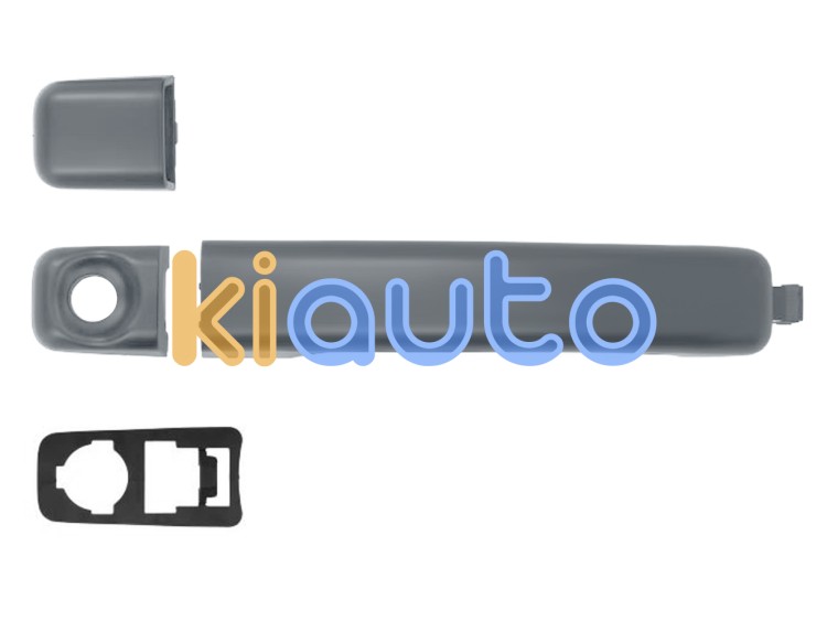 Maneta de puerta exterior renault master 2010-2019 imprimada / trasera OE 806075963R