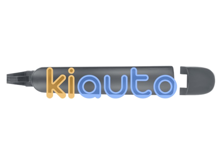 Maneta de puerta exterior skoda roomster 2006-2010 imprimada / trasera izquierda OE 3B0837207GGRU / 3B4839879AGRU