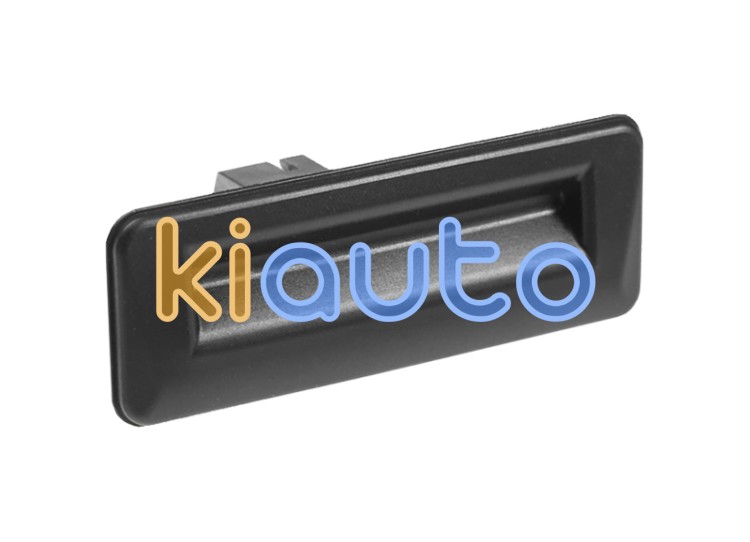 Maneta de puerta exterior skoda superb 2008-2013 sedan / negra / porton trasero OE 5J0827566A / 5J0827566C / 5J0827566E