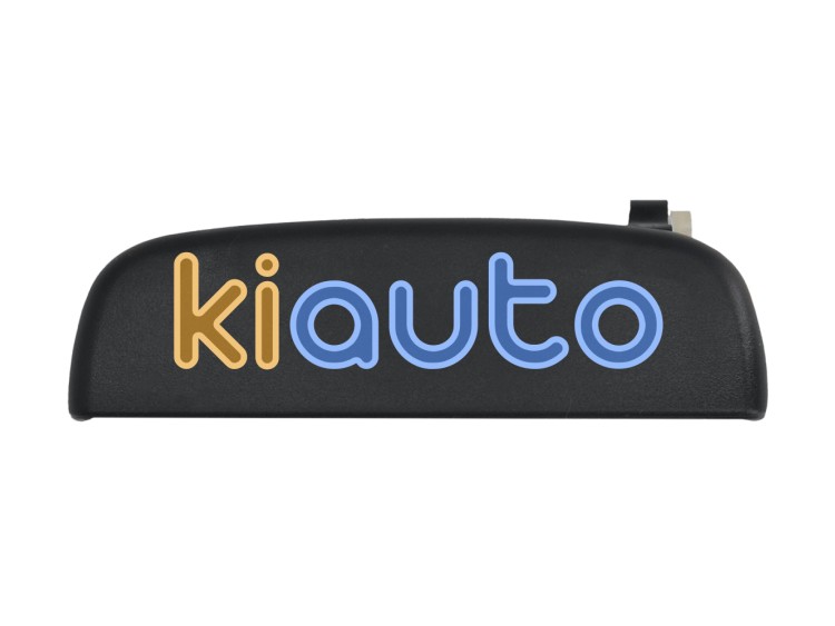 Maneta de puerta exterior suzuki alto 2009-2014 negra / delantera izquierda OE 82802-81A02-5PK