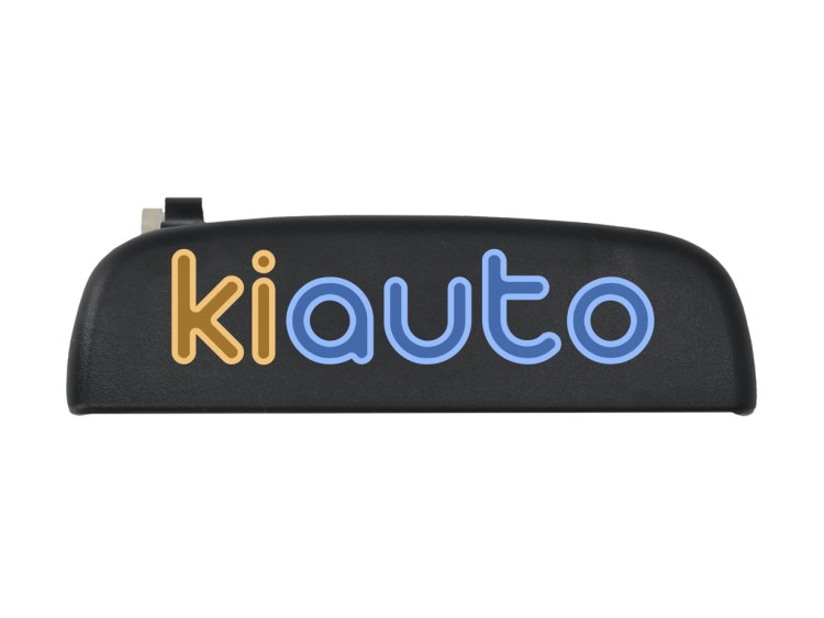 Maneta de puerta exterior suzuki alto 2009-2014 negra / trasera derecha OE 82801-81A01-5PK