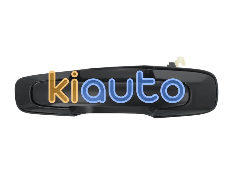 Maneta de puerta exterior suzuki grand vitara 2001-2005 negra / trasera izquierda OE 82820-65D00-5PK