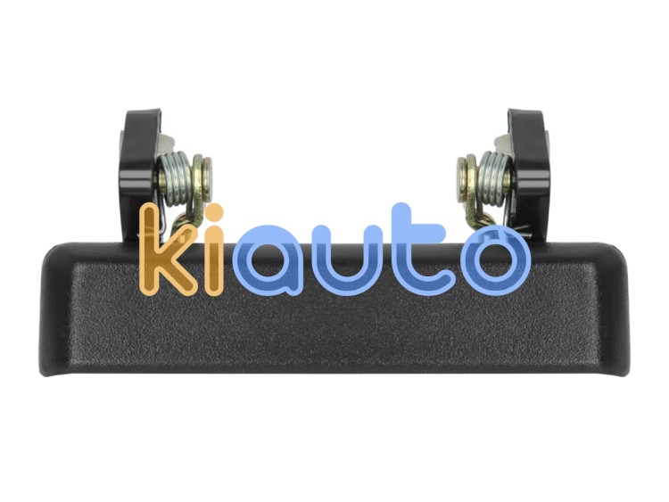 Maneta de puerta exterior suzuki samurai 1986-1997 negra / delantera izquierda OE 82820-83000