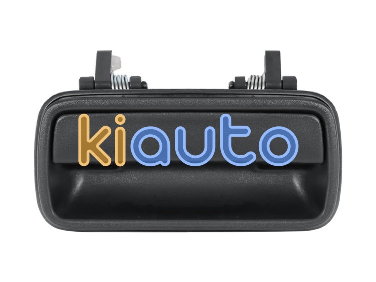 Maneta de puerta exterior suzuki vitara 1988-1997 negra / trasera derecha OE 82830-56B00-5PK