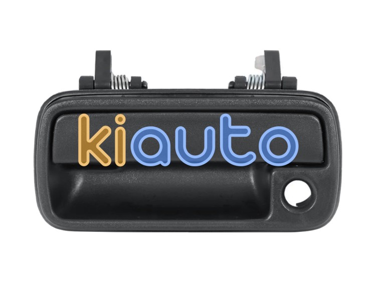 Maneta de puerta exterior suzuki vitara 1997-1999 negra / delantera izquierda OE 82820-56B00-5PK