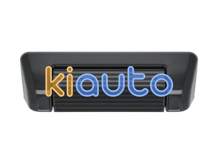 Maneta de puerta exterior suzuki vitara 1997-1999 negra / porton trasero OE 82580-60A01
