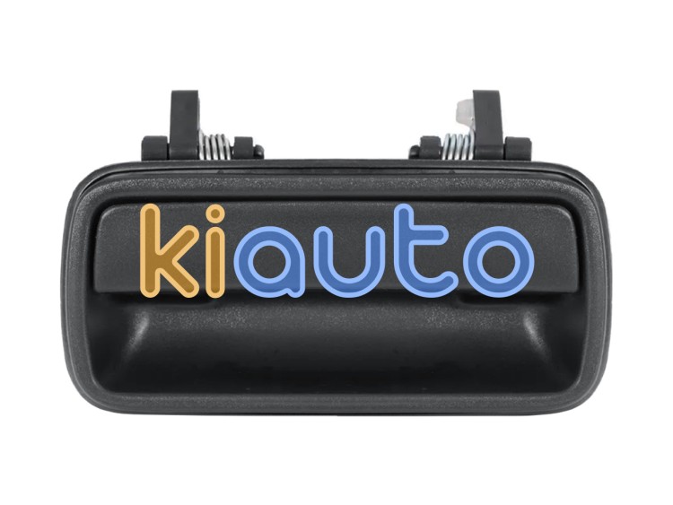 Maneta de puerta exterior suzuki vitara 1997-1999 negra / trasera izquierda OE 82840-56B00-5PK