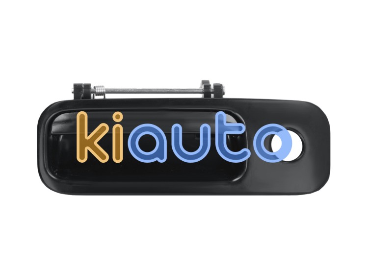 Maneta de puerta exterior volkswagen caravelle 2020-2024 negra / 1 porton trasero OE 2K0827561A3FZ