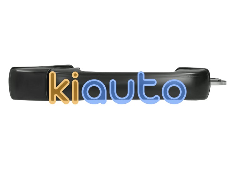 Maneta de puerta exterior volkswagen golf iii 1992-1997 negra / trasera derecha OE 1H4837205B