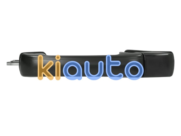 Maneta de puerta exterior volkswagen golf iii 1992-1997 negra / trasera izquierda OE 1H4837205B