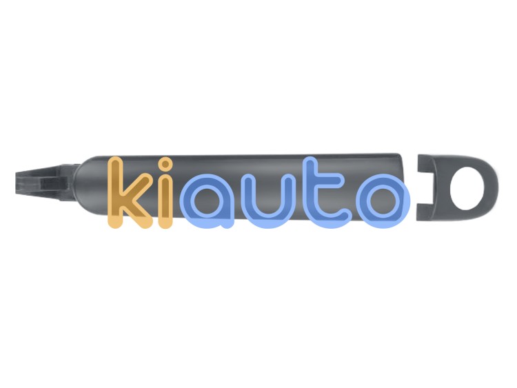 Maneta de puerta exterior volkswagen polo 2005-2009 imprimada / con agujero llave / delantera izquierda OE 3B0837207GGRU / 3B0837879AGRU