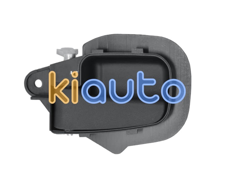 Maneta de puerta interior bmw serie 3 (e36) 1990-1998 negra / delantera izquierda OE 51211960807