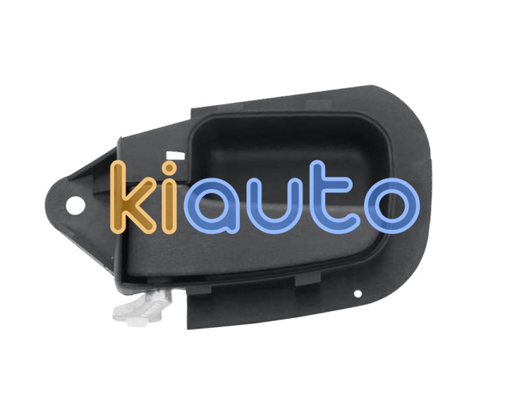 Maneta de puerta interior bmw serie 3 (e36) 1990-1998 negra / trasera izquierda OE 51221960829