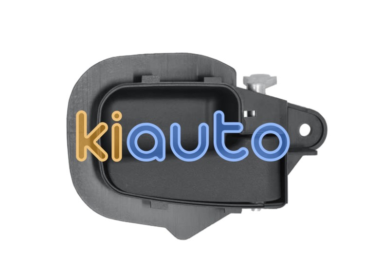 Maneta de puerta interior bmw serie 3 (e36) 1995-2000 compact negra / delantera derecha OE 51211960808