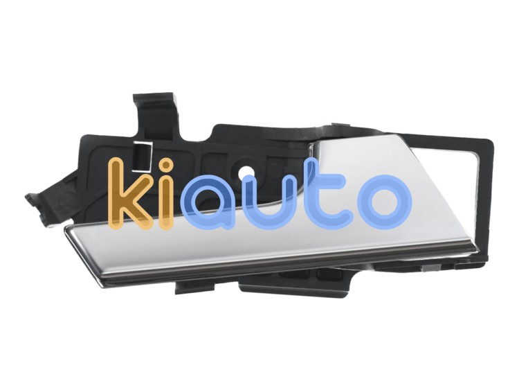 Maneta de puerta interior chevrolet aveo 2009-2011 cromada / trasera derecha OE 96462710