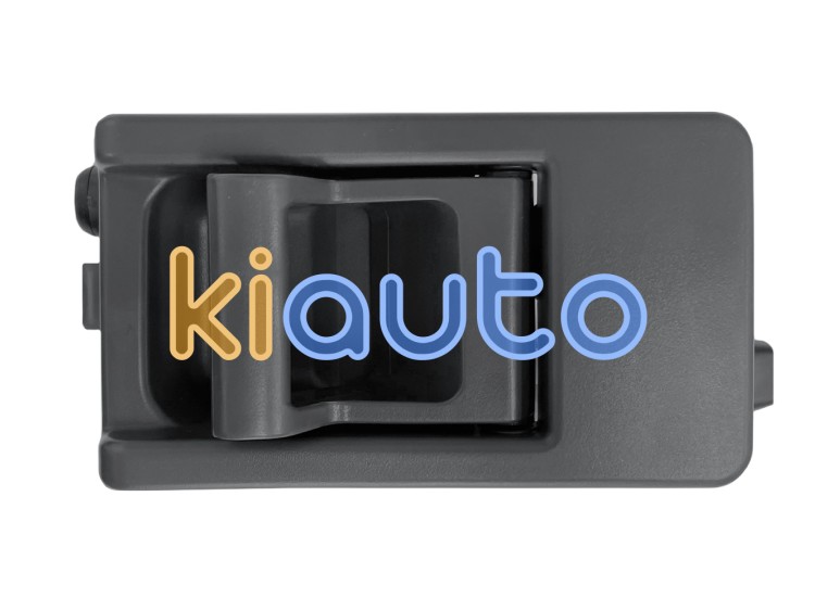 Maneta de puerta interior fiat ducato 1994-2002 gris / lateral derecha OE 1301413650 / 9143C2