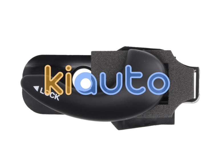 Maneta de puerta interior fiat palio / palio weekend 1997-2002 plata / delantera derecha OE 735357008