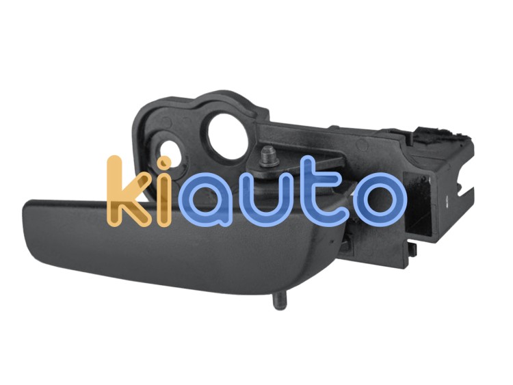 Maneta de puerta interior fiat qubo 2008-2016 negra / delantera derecha OE 735460743