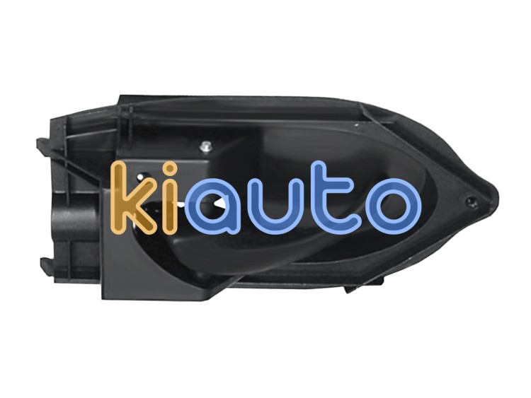 Maneta de puerta interior ford courier 1995-1999 negro / delantera izquierda OE 1048805 / 1066787 / 96FG-A22601-AF