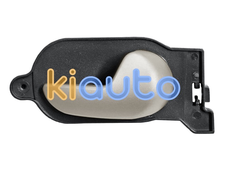 Maneta de puerta interior ford fiesta 2002-2006 gris / trasera derecha OE 2S65-A22600