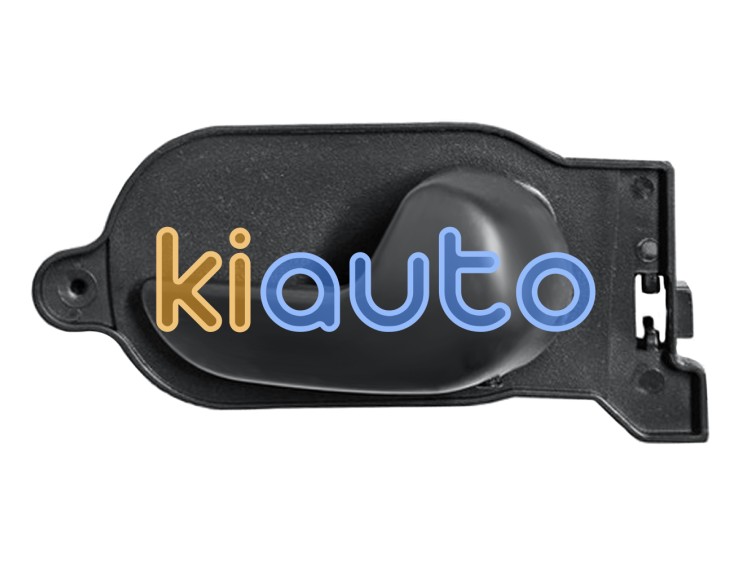 Maneta de puerta interior ford fiesta 2006-2008 negra / delantera derecha OE 2S65-A22600AD