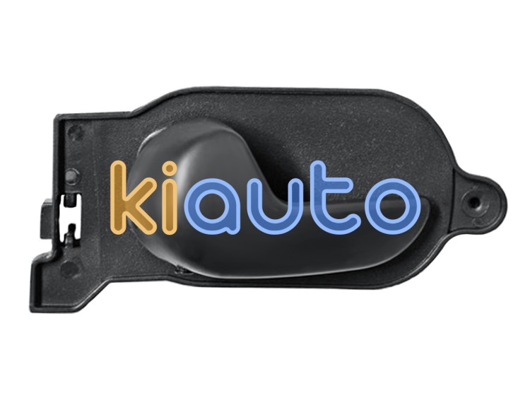 Maneta de puerta interior ford fiesta 2006-2008 negra / delantera izquierda OE 2S65-A22601AD