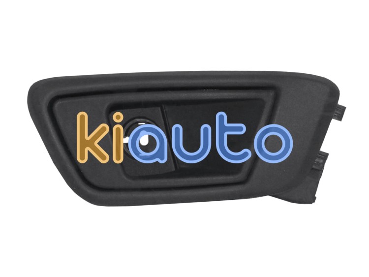 Maneta de puerta interior ford fiesta 2013-2017 negra / trasera derecha OE BE8Z-5422600-CB