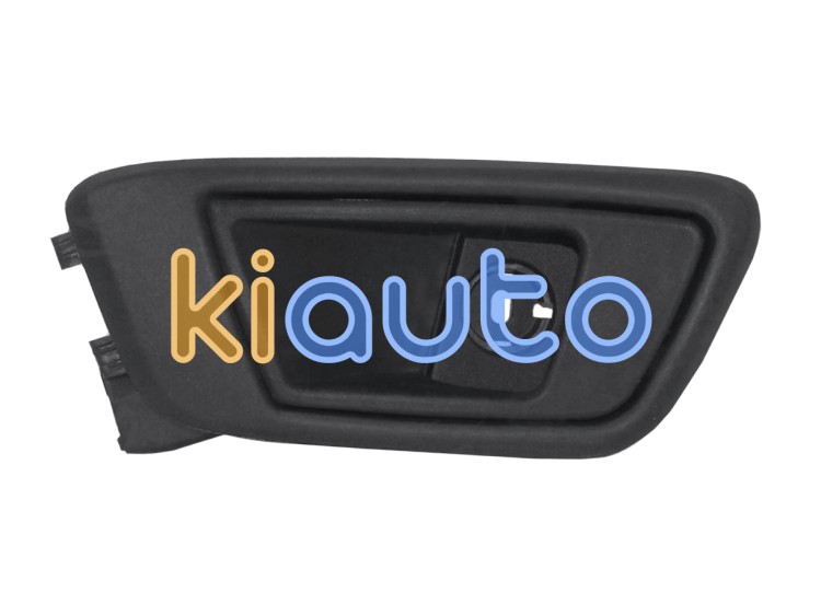Maneta de puerta interior ford fiesta 2013-2017 negra / trasera izquierda OE BE8Z-5422601-CB