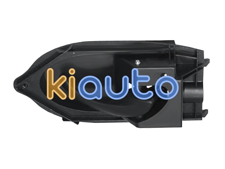 Maneta de puerta interior ford ka 1997-2001 negro / delantera derecha OE 1048803 / 1066786 / 96FG-A22600-AF