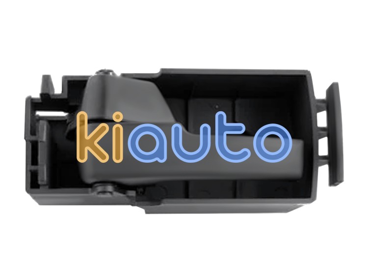 Maneta de puerta interior ford transit connect 2006-2009 negra / delantera derecha OE 1367771 / 1473248 / 2T14V266A62CH