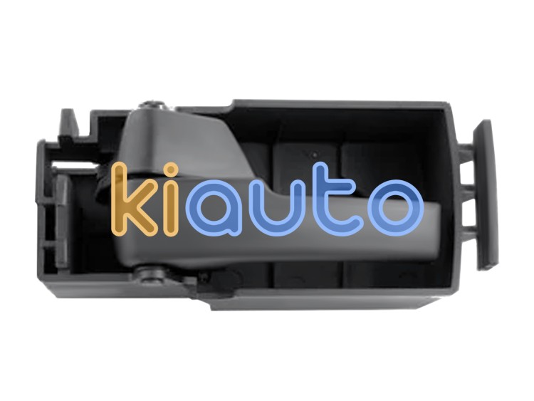 Maneta de puerta interior ford transit connect 2009-2014 negra / delantera izquierda OE 1367772 / 1473249 / 2T14V266A63CJ
