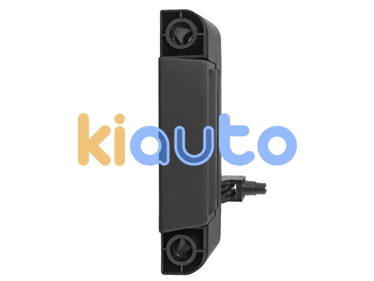Maneta de puerta interior ford transit connect 2009-2014 negra / lateral derecha OE 8T1Z-6122666-B / 8T1Z6122666B