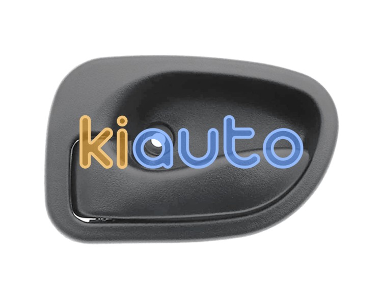 Maneta de puerta interior hyundai atos 2003-2008 gris / trasera izquierda OE 82610-06000IJ