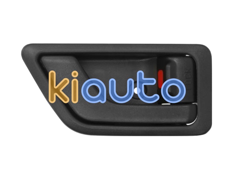 Maneta de puerta interior hyundai getz 2002-2005 negra / delantera derecha OE 826201C000A / 82620-1C000-A