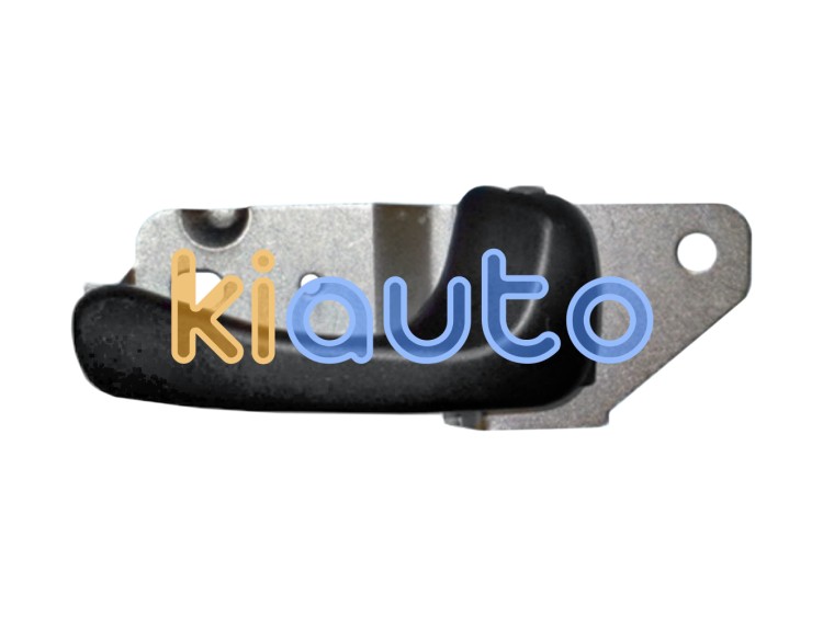 Maneta de puerta interior hyundai h1 2001-2005 negra / delantera derecha OE 82620-4A000-LK / 826204A000LK