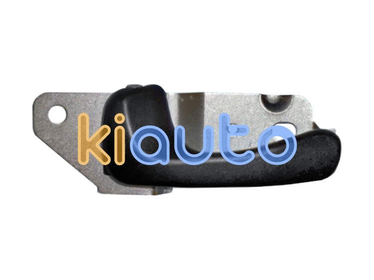 Maneta de puerta interior hyundai h1 2001-2005 negra / delantera izquierda OE 82610-A4000-LK / 82610A4000LK