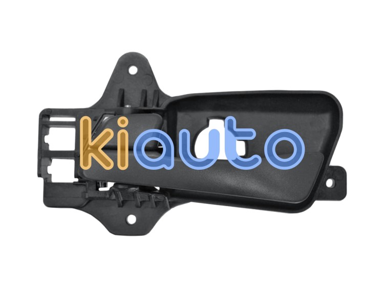 Maneta de puerta interior hyundai i30 2008-2010 negra / delantera izquierda OE 82610-2L000-XP / 826102L000XP