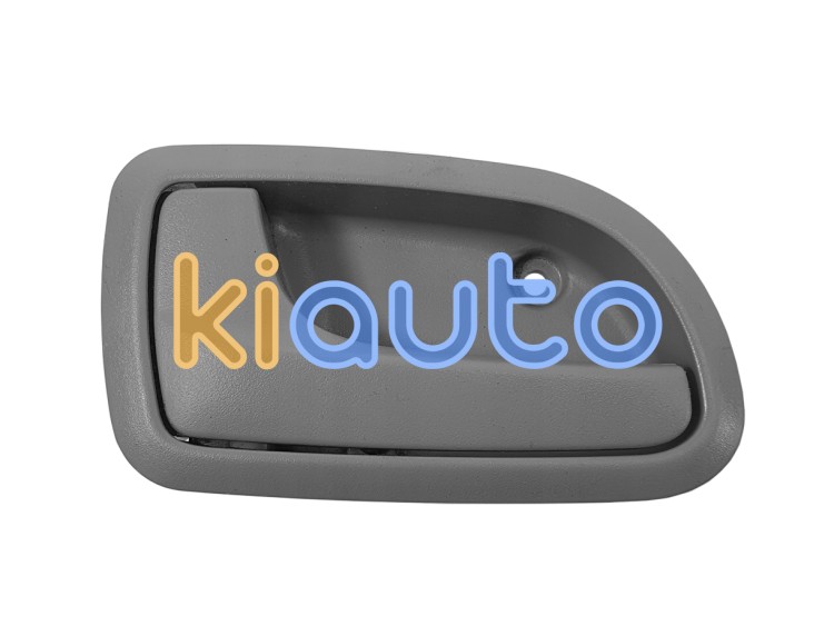 Maneta de puerta interior kia picanto 2008-2011 gris / trasera izquierda OE 82610-07000-GY